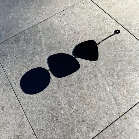 Organic Wall Art Set of 3 - Picture 4 of 8